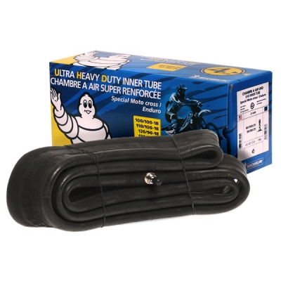 FRONT Michelin Ultra Heavy Duty Inner Tube 90/90/21